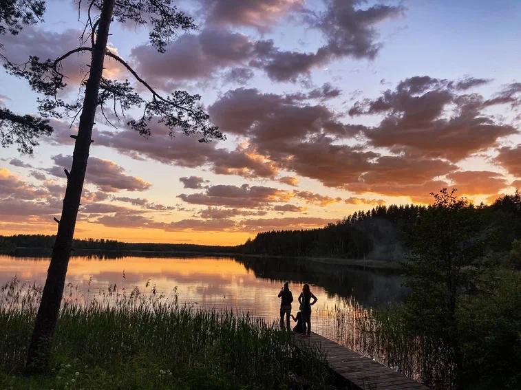 Большая Валдайская тропа
